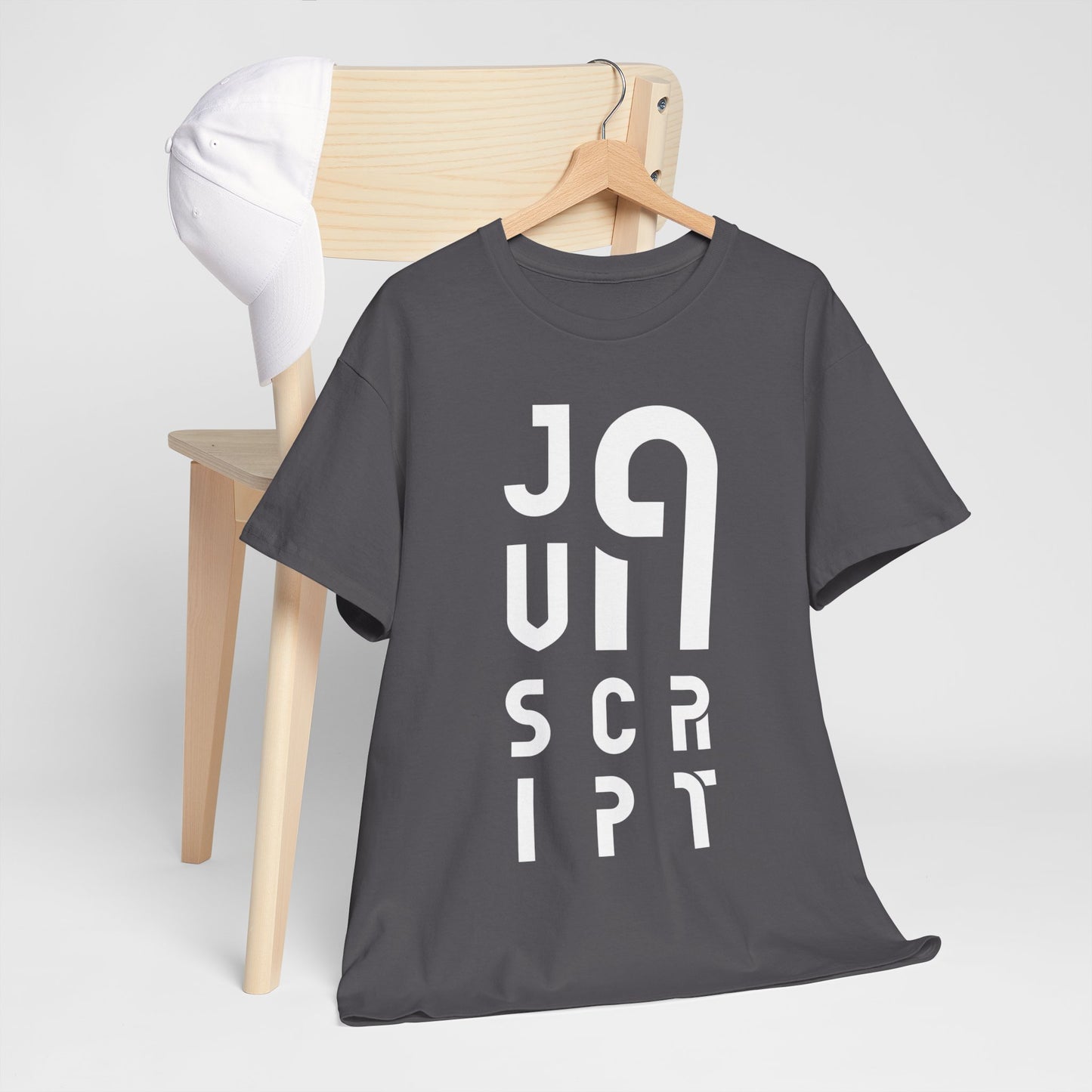 JavaScript Cotton Tee