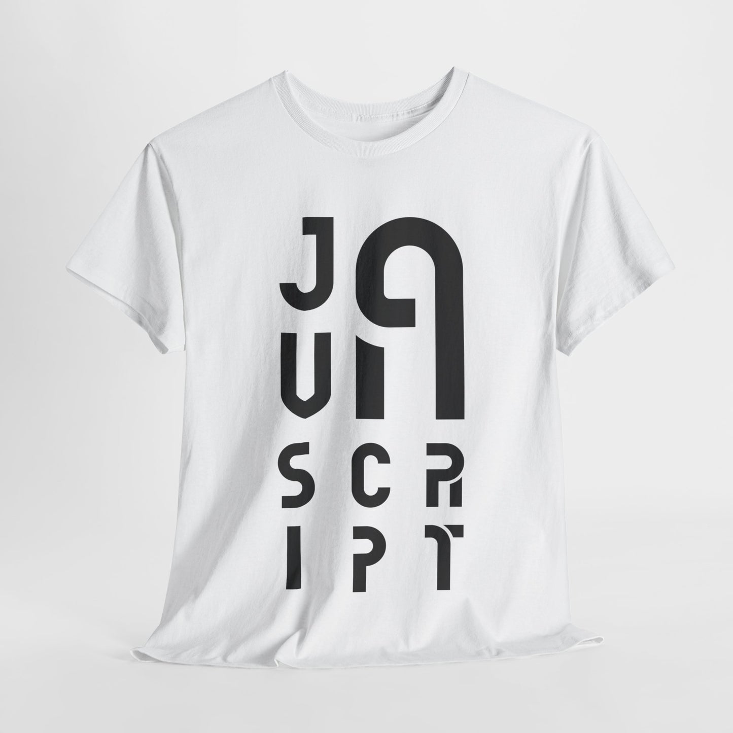 JavaScript Cotton Tee