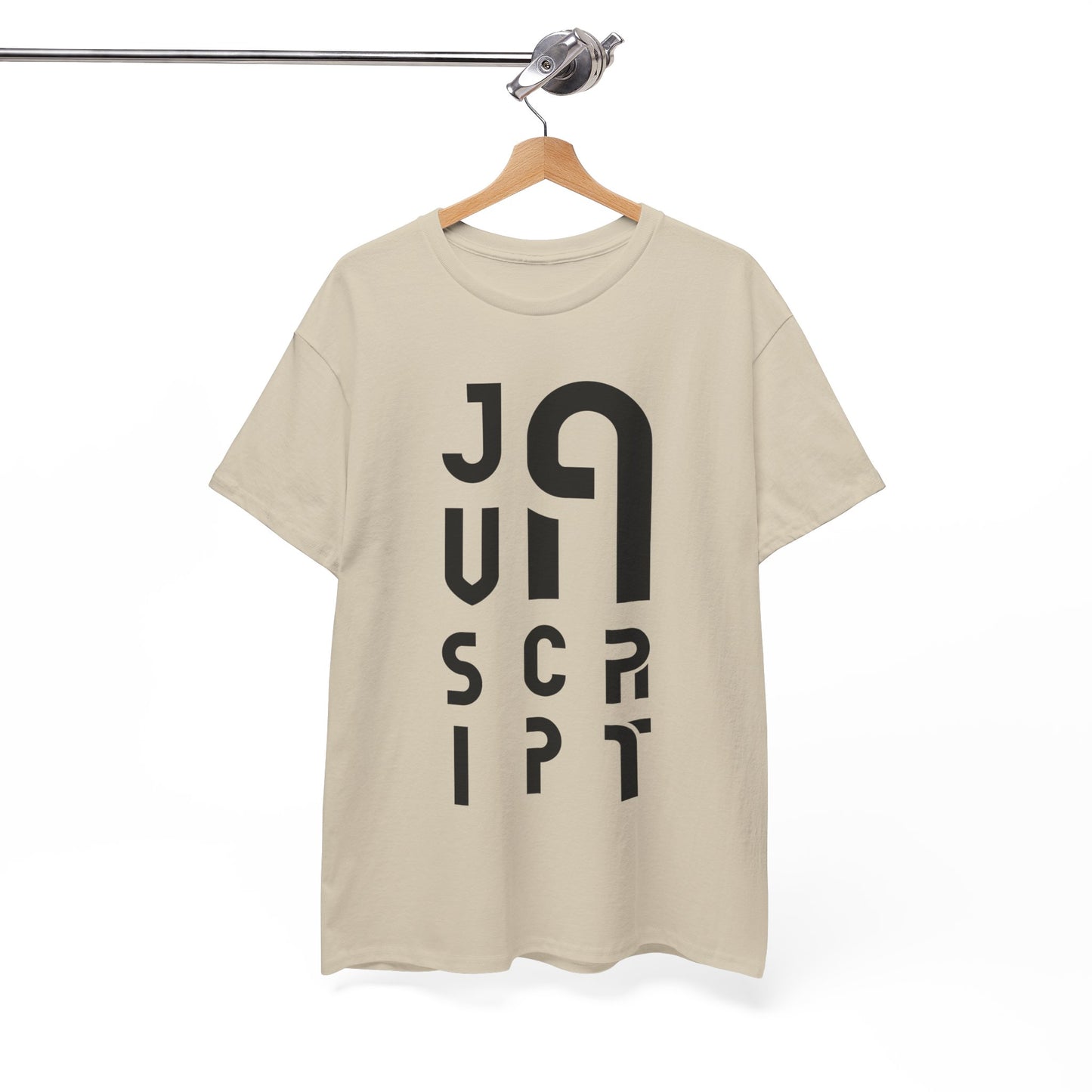 JavaScript Cotton Tee