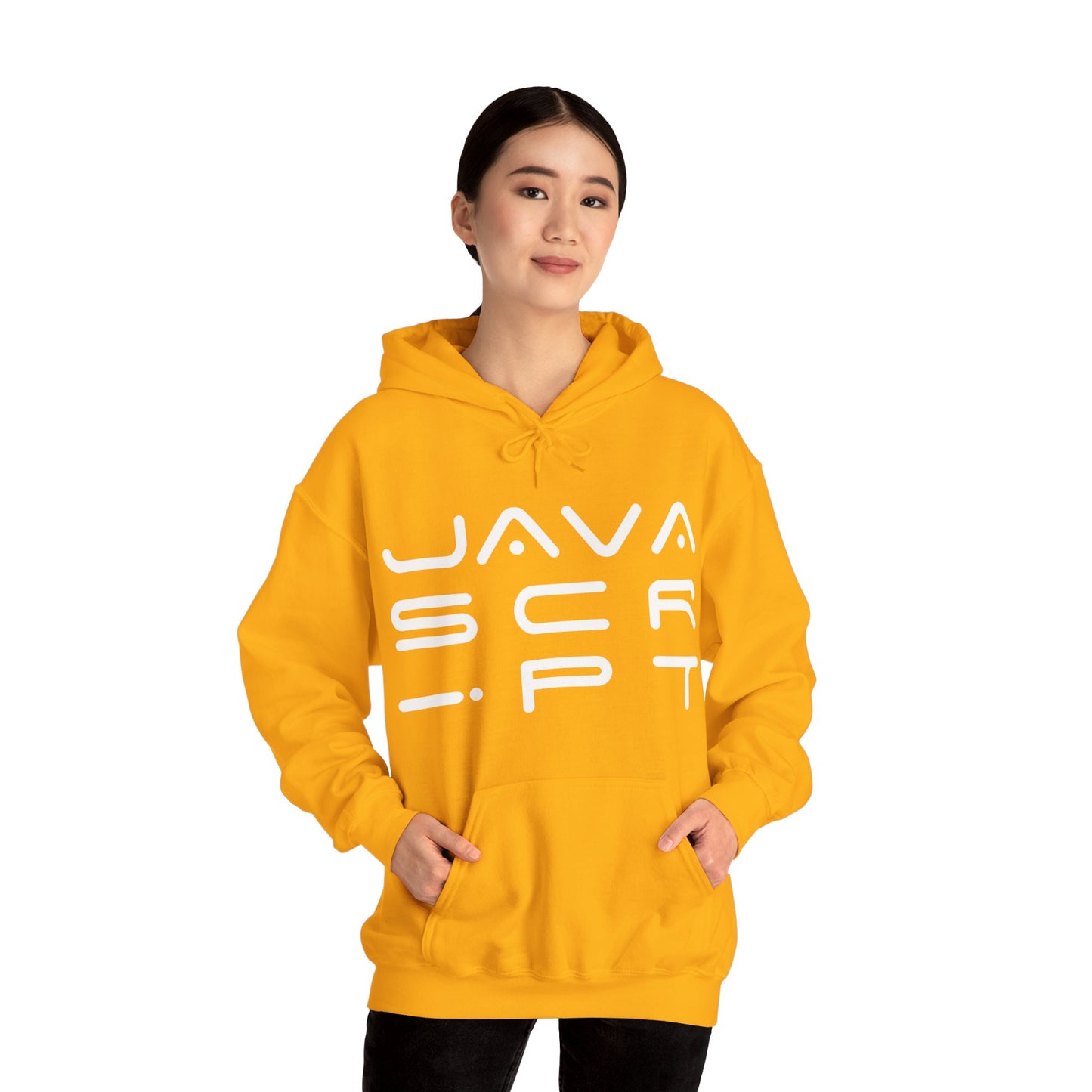 JavaScript Unisex Hoodie