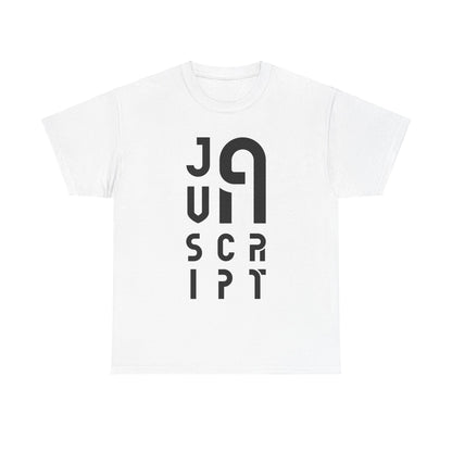 JavaScript Cotton Tee