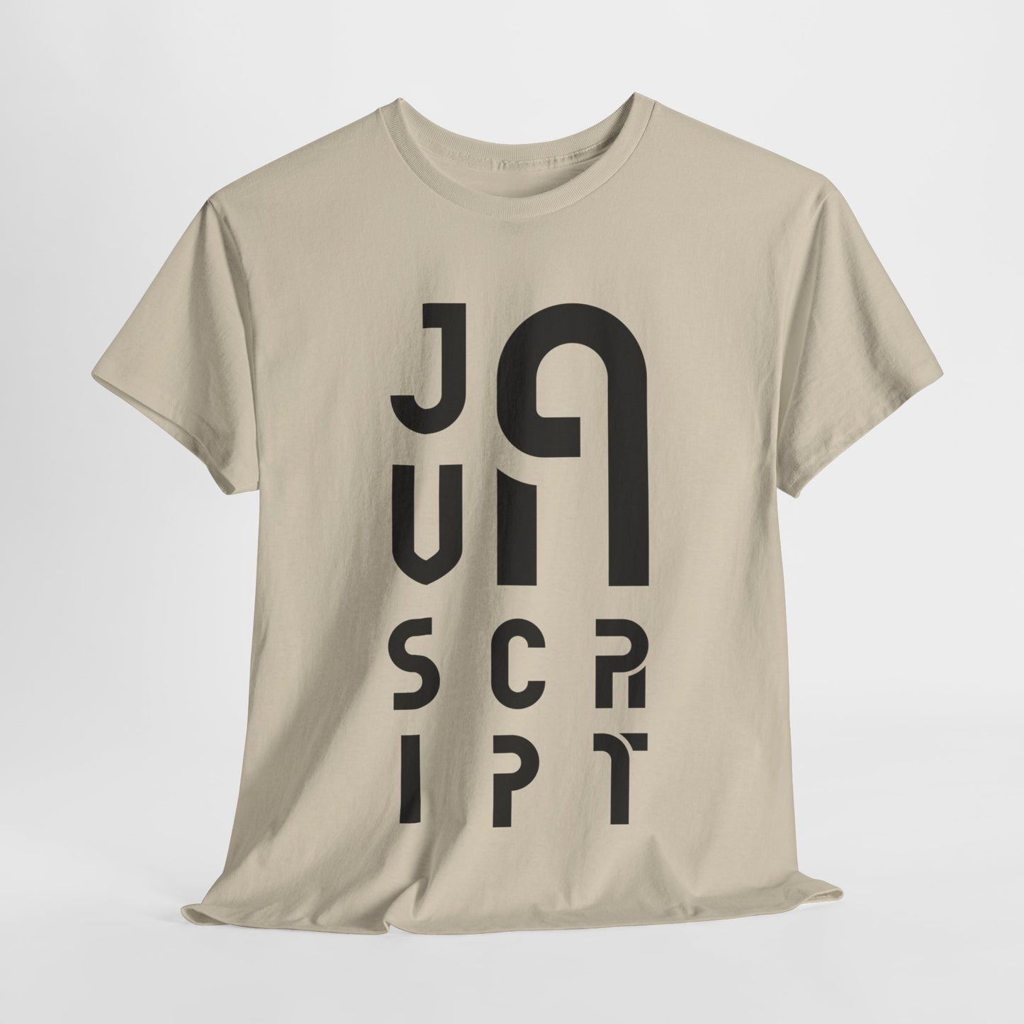 JavaScript Cotton Tee