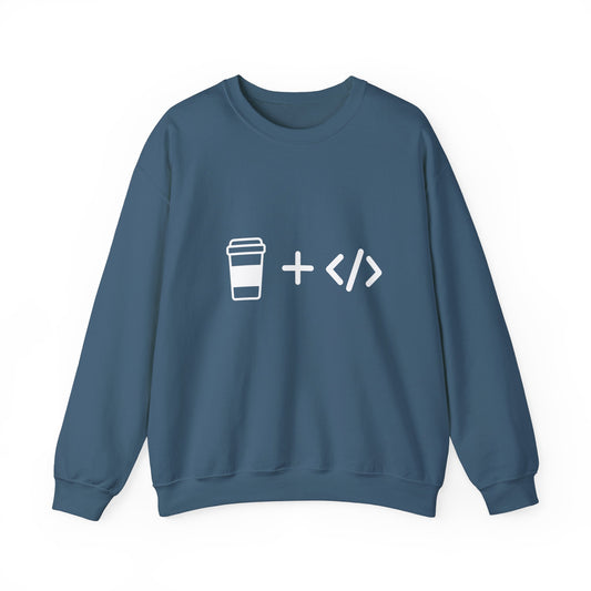 Coffee and Code Sweatshirt