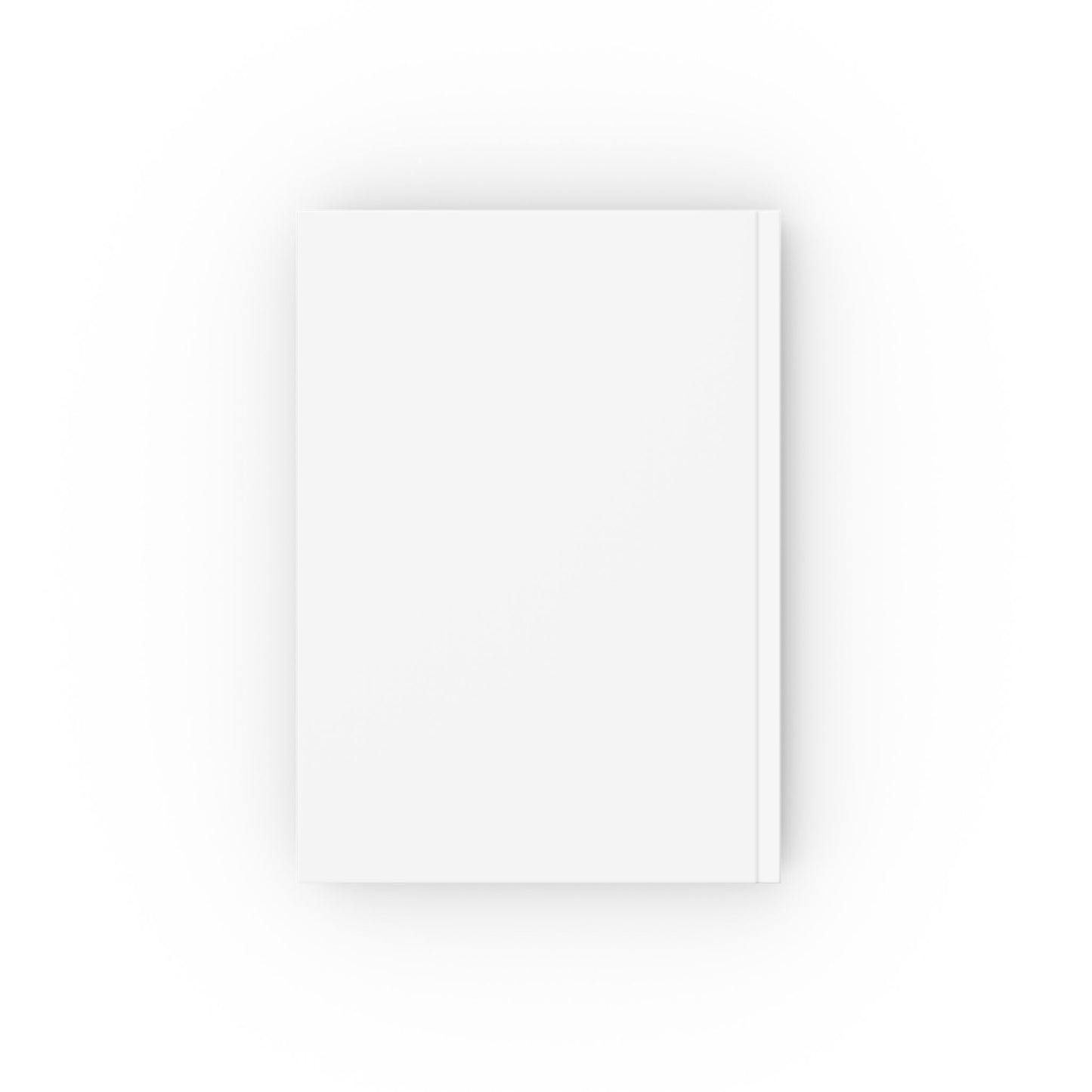 CSS3 White A5 Notebook