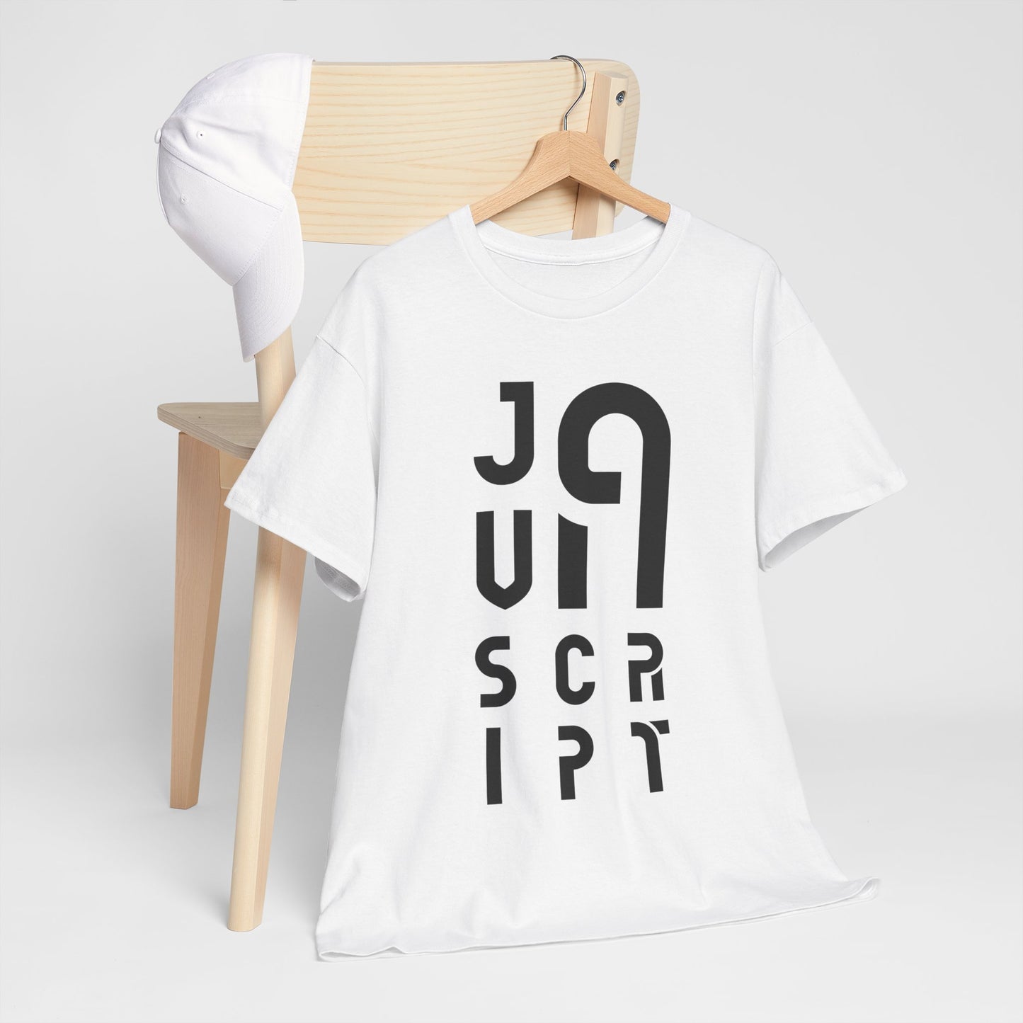 JavaScript Cotton Tee