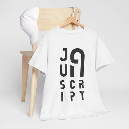 JavaScript Cotton Tee