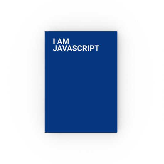 I am JavaScript Notebook - Colour