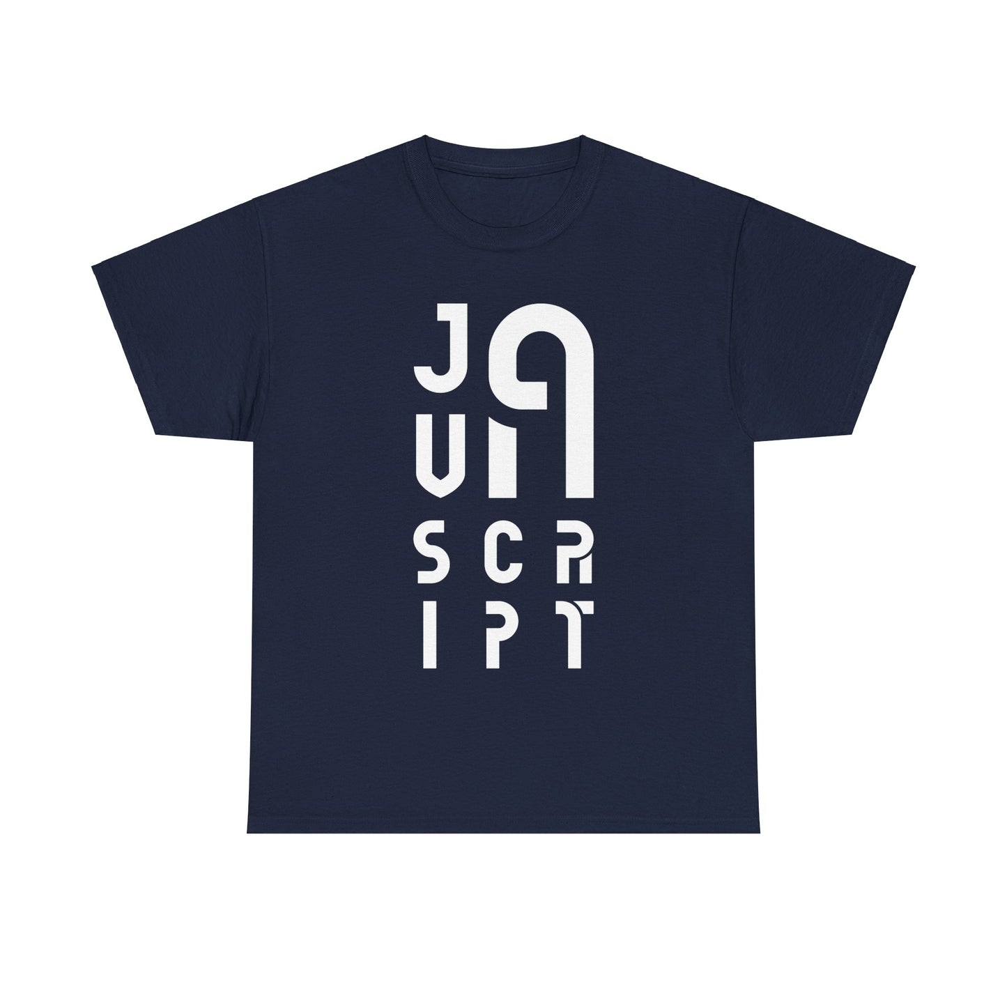 JavaScript Cotton Tee