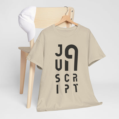 JavaScript Cotton Tee