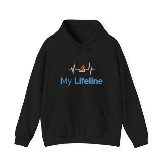 Lifeline Unisex Hoodie