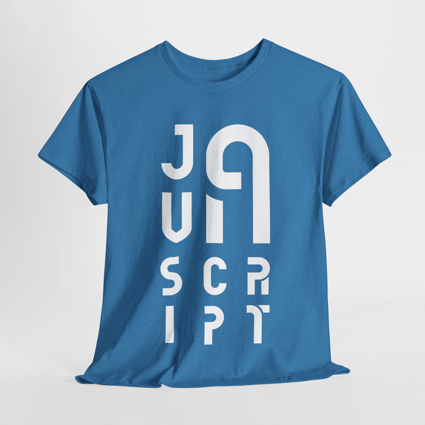 JavaScript Cotton Tee