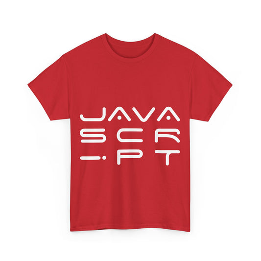 JavaScript Cotton Tee