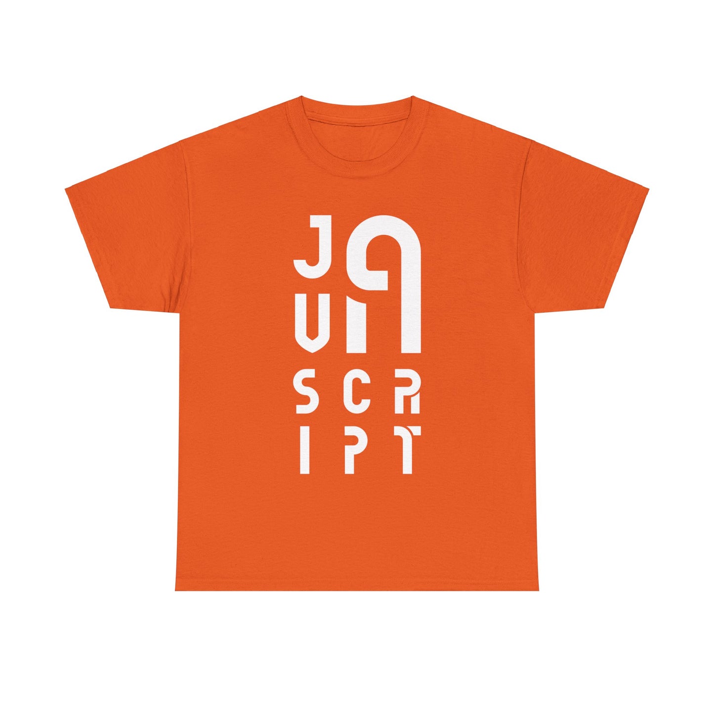 JavaScript Cotton Tee