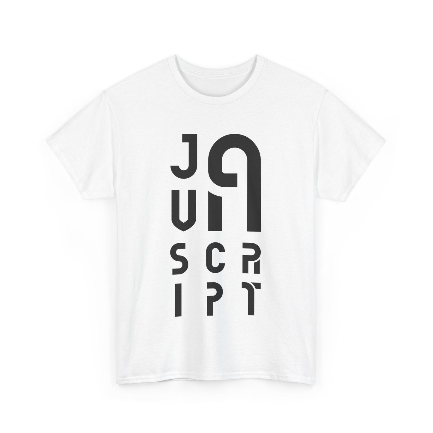 JavaScript Cotton Tee