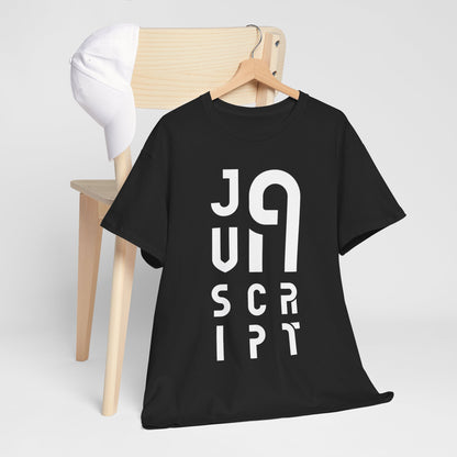 JavaScript Cotton Tee