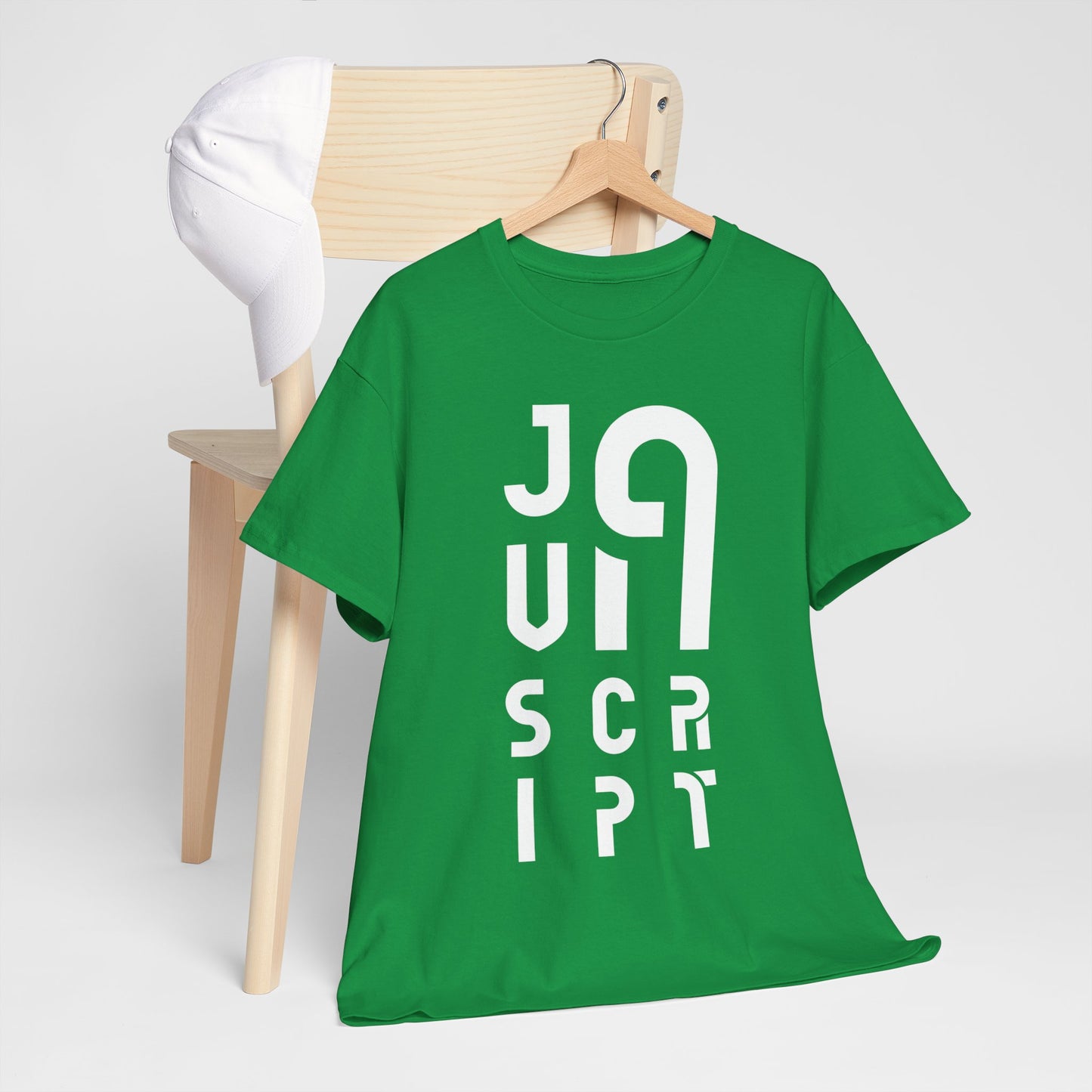 JavaScript Cotton Tee