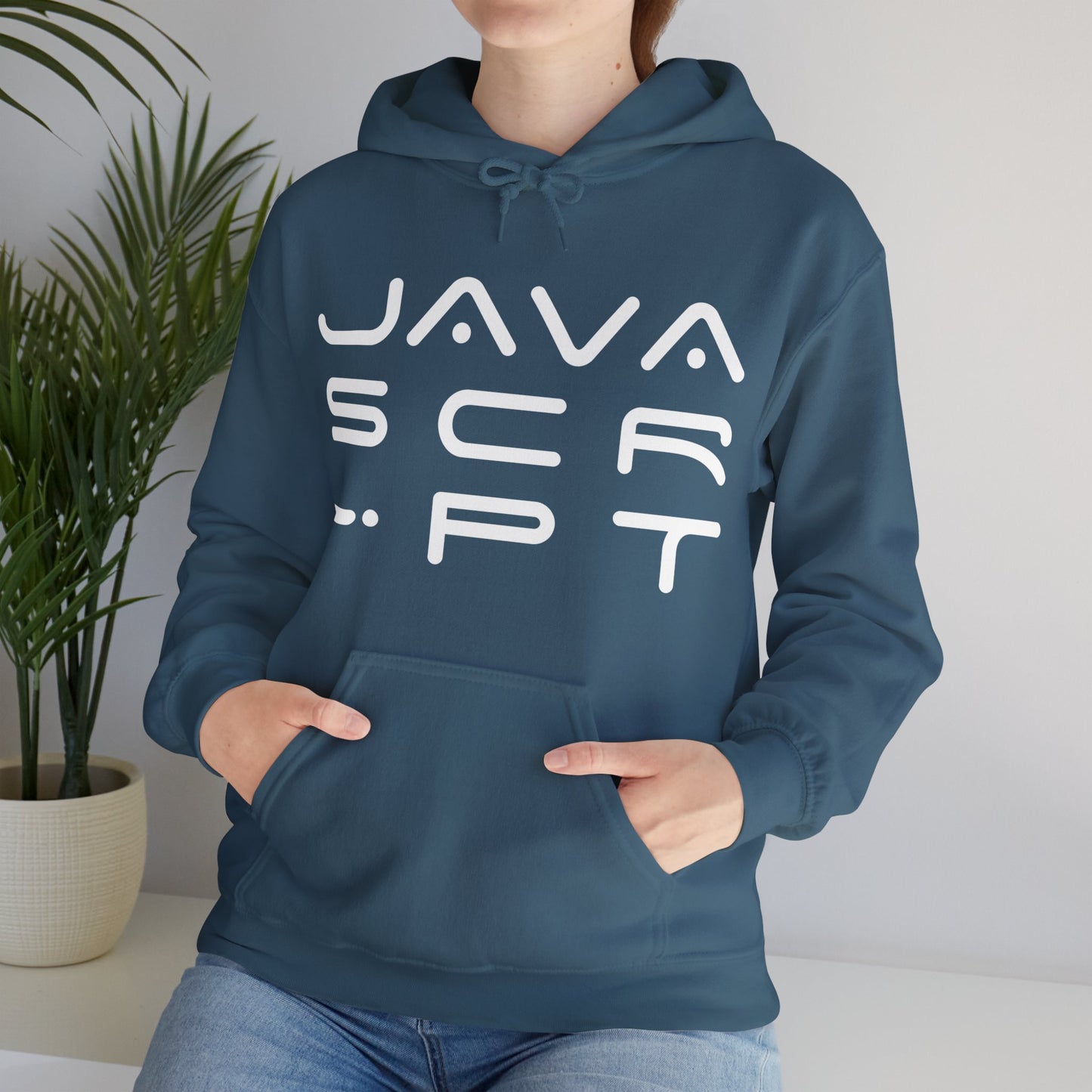 JavaScript Unisex Hoodie