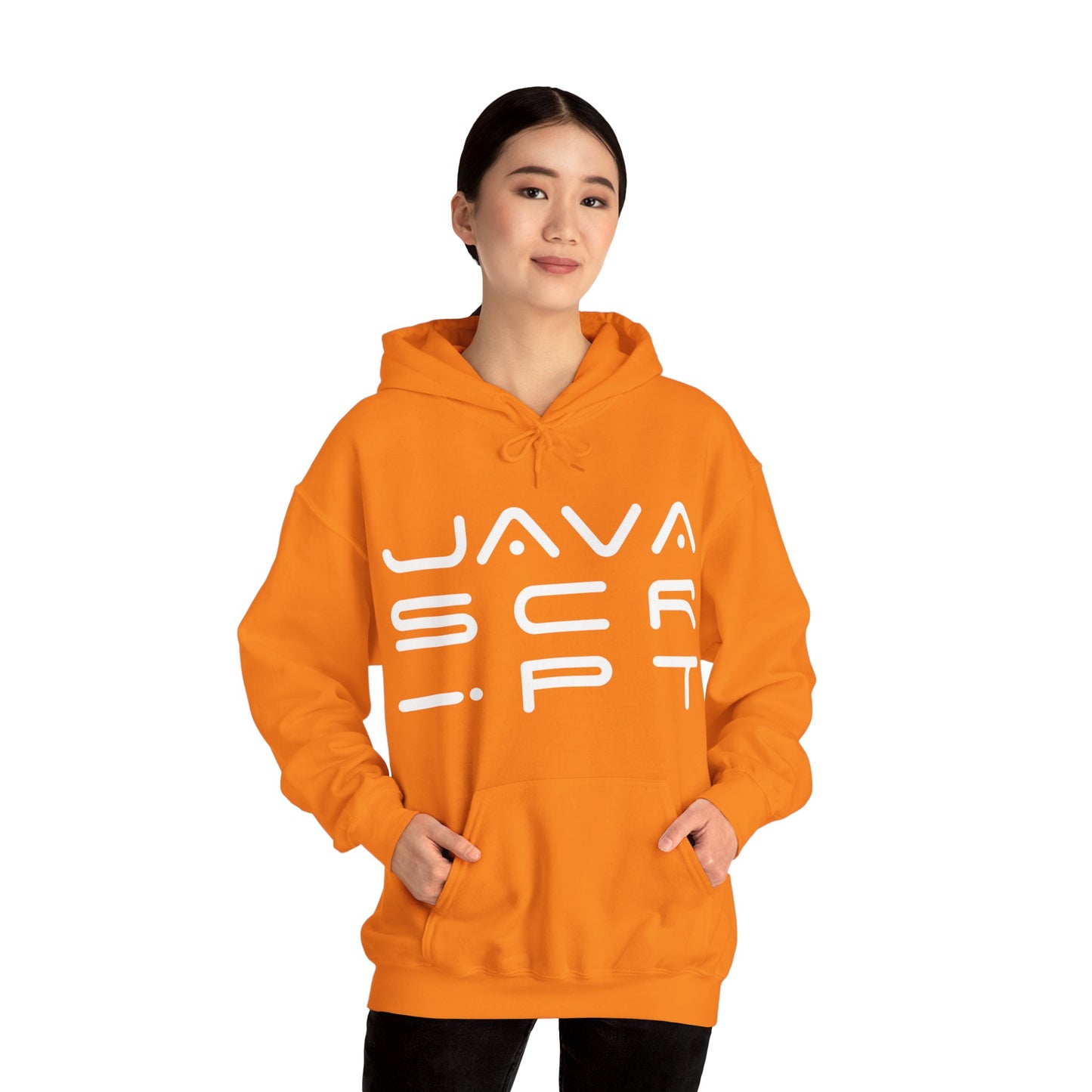 JavaScript Unisex Hoodie