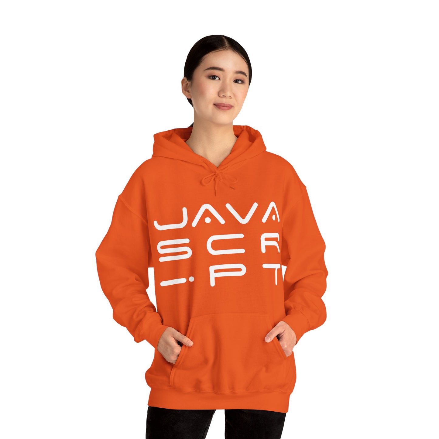 JavaScript Unisex Hoodie