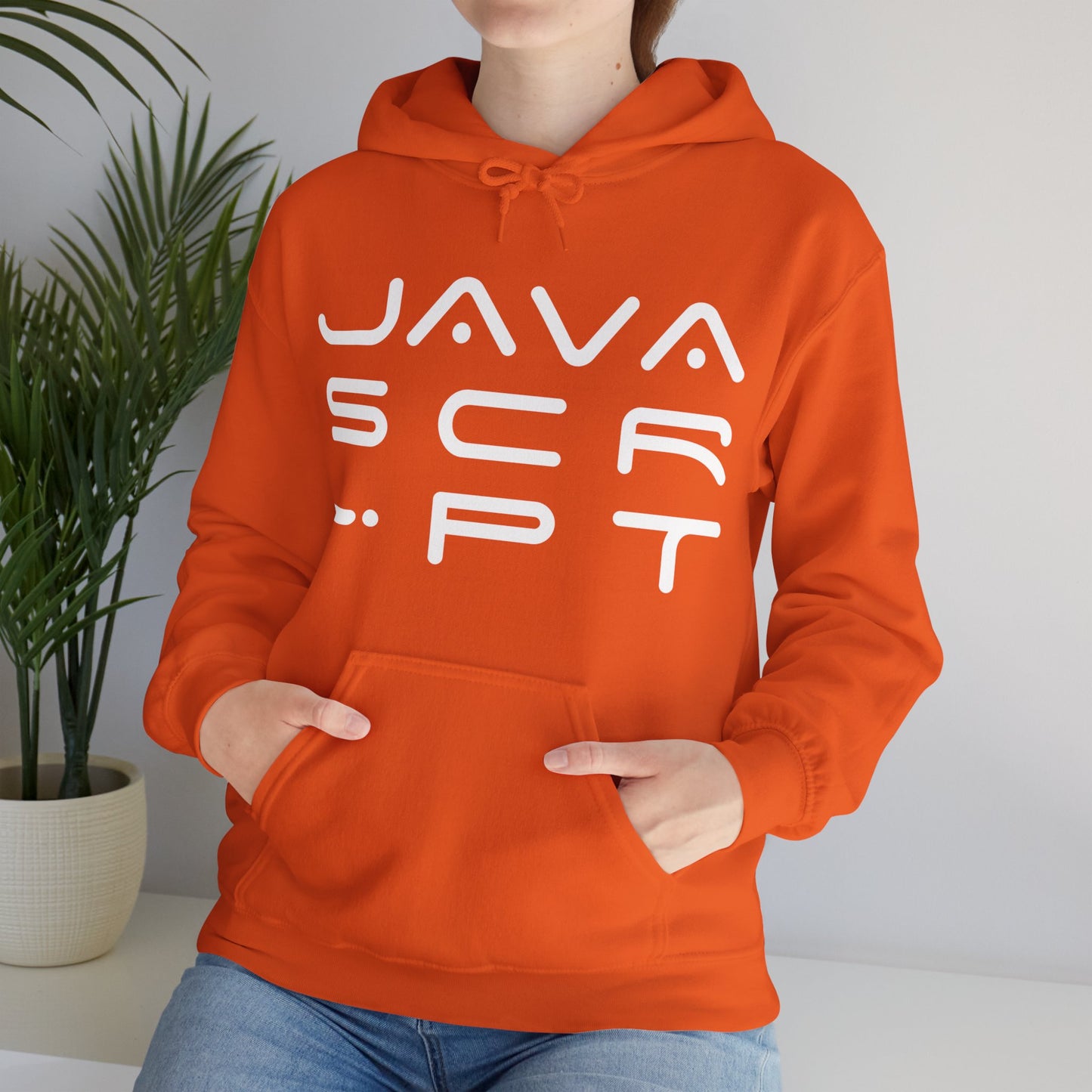 JavaScript Unisex Hoodie