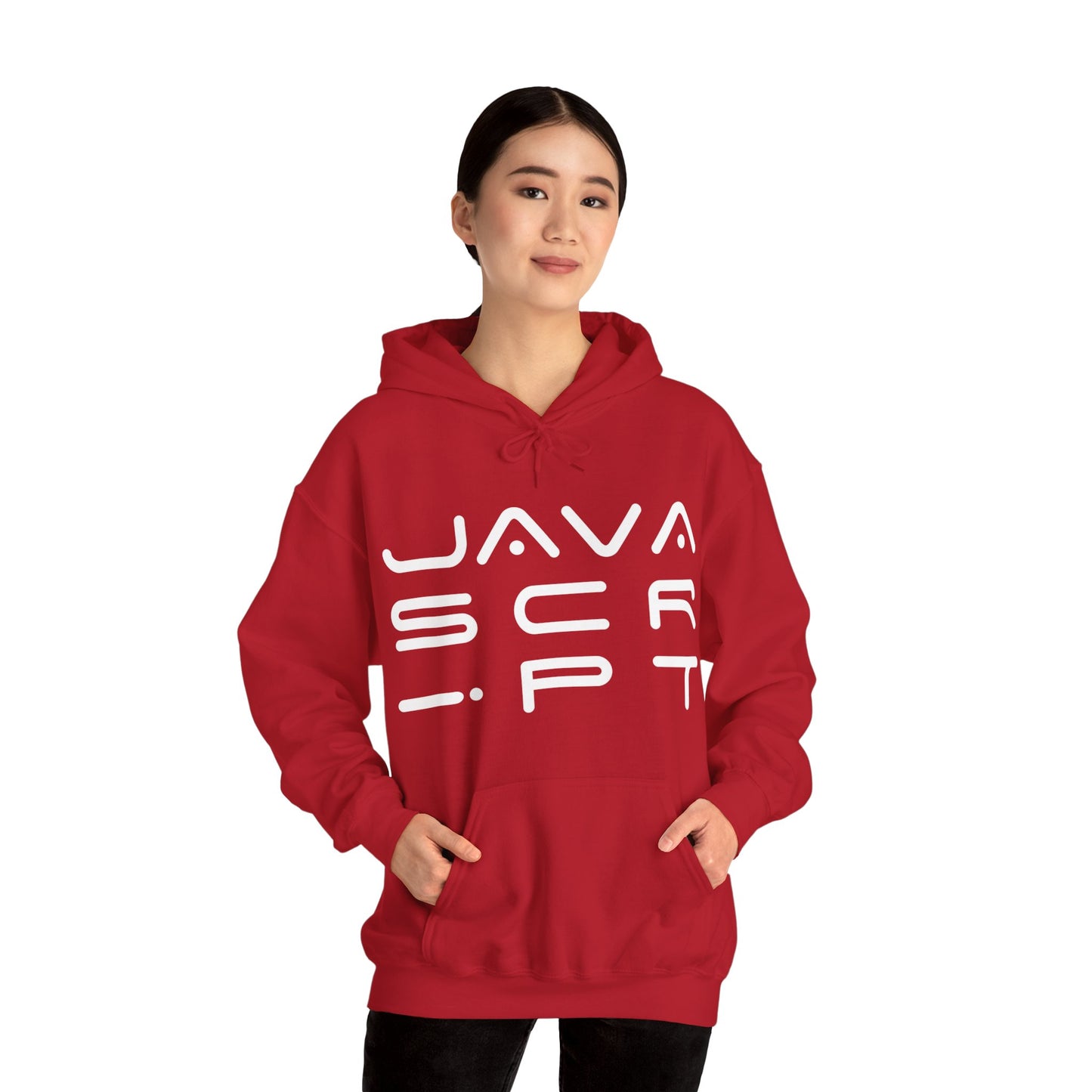 JavaScript Unisex Hoodie