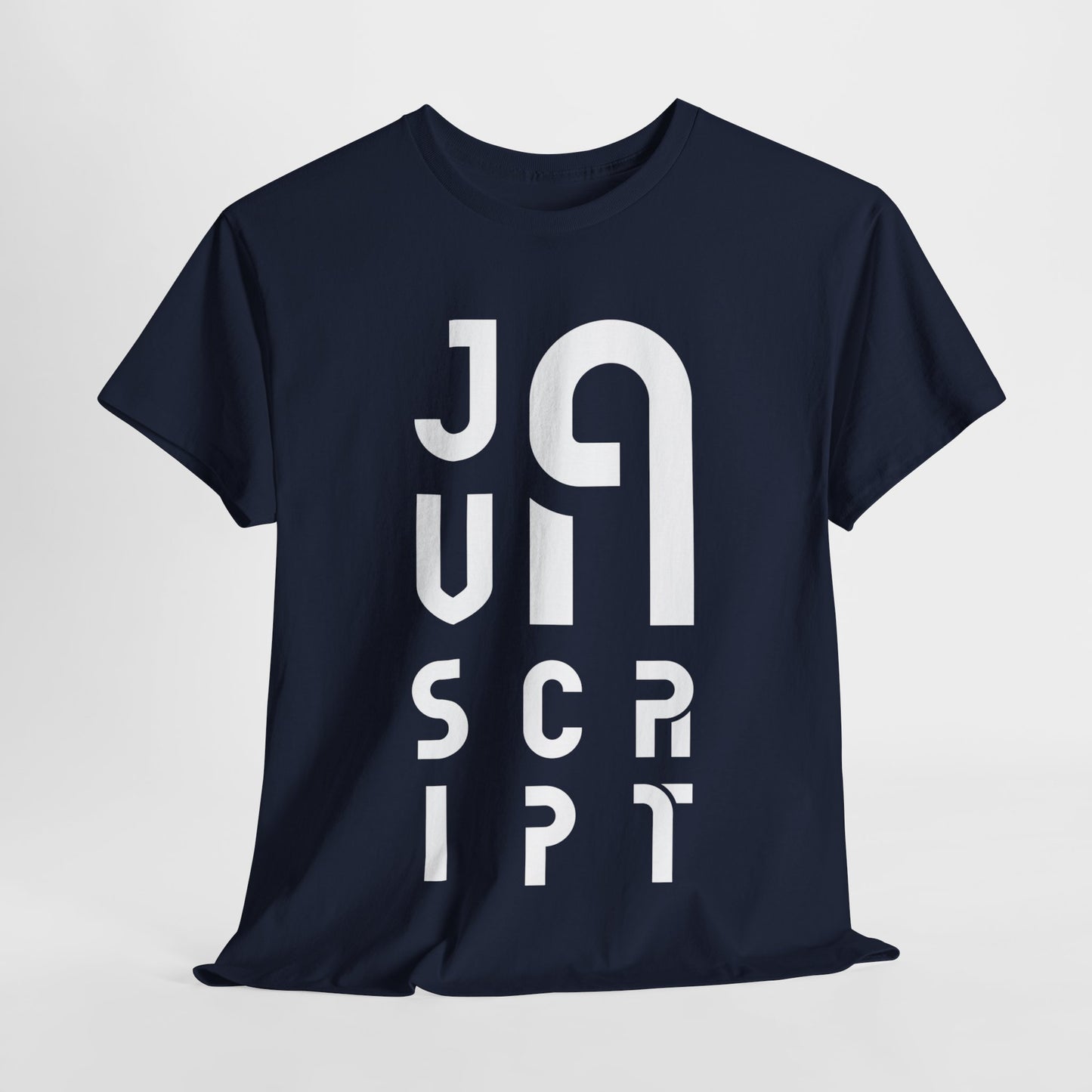 JavaScript Cotton Tee