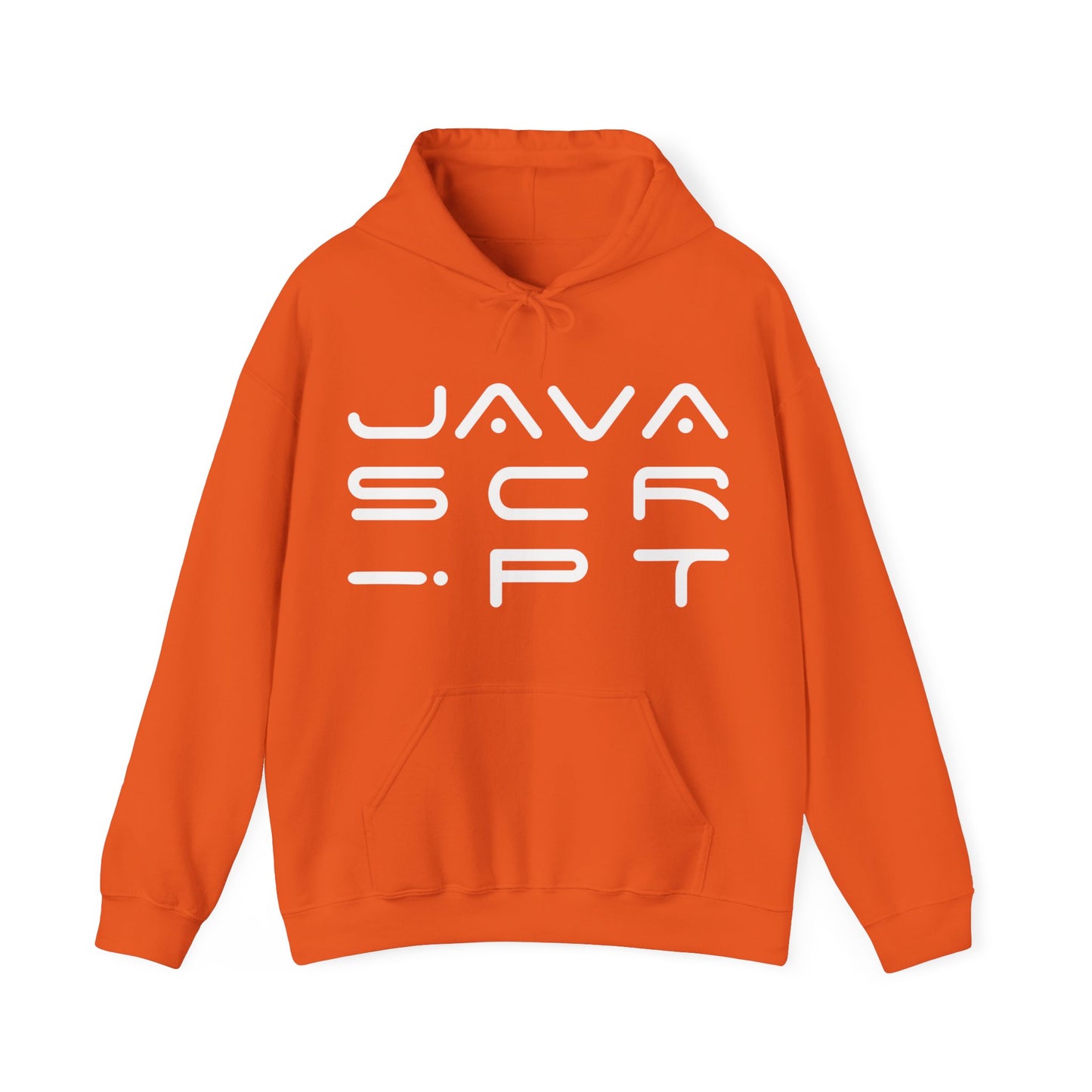 JavaScript Unisex Hoodie