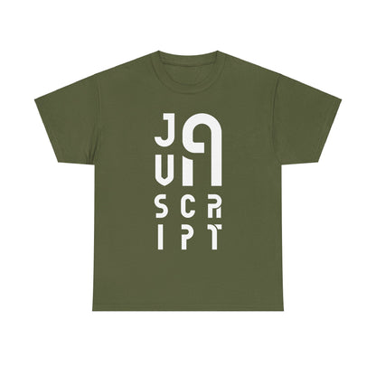 JavaScript Cotton Tee