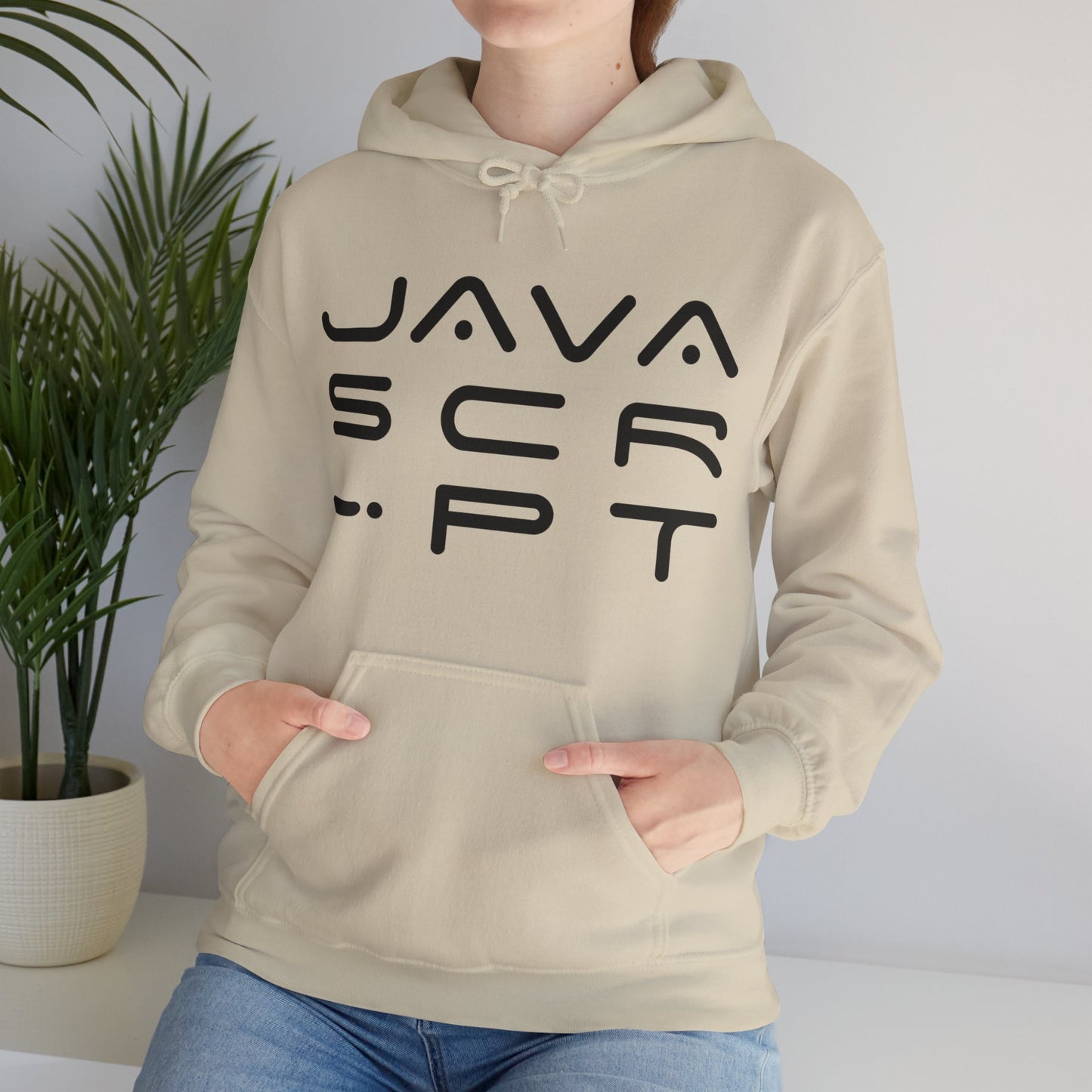 JavaScript Unisex Hoodie