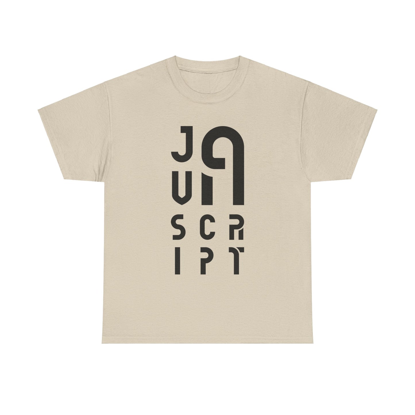 JavaScript Cotton Tee