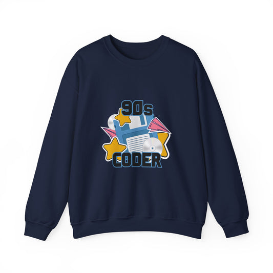 90s Coder Sweatshirt