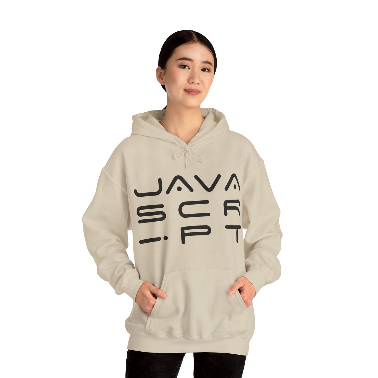 JavaScript Unisex Hoodie