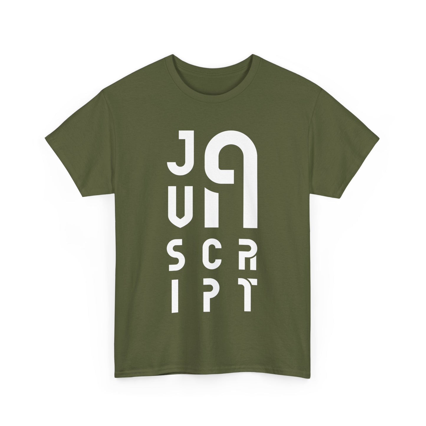 JavaScript Cotton Tee