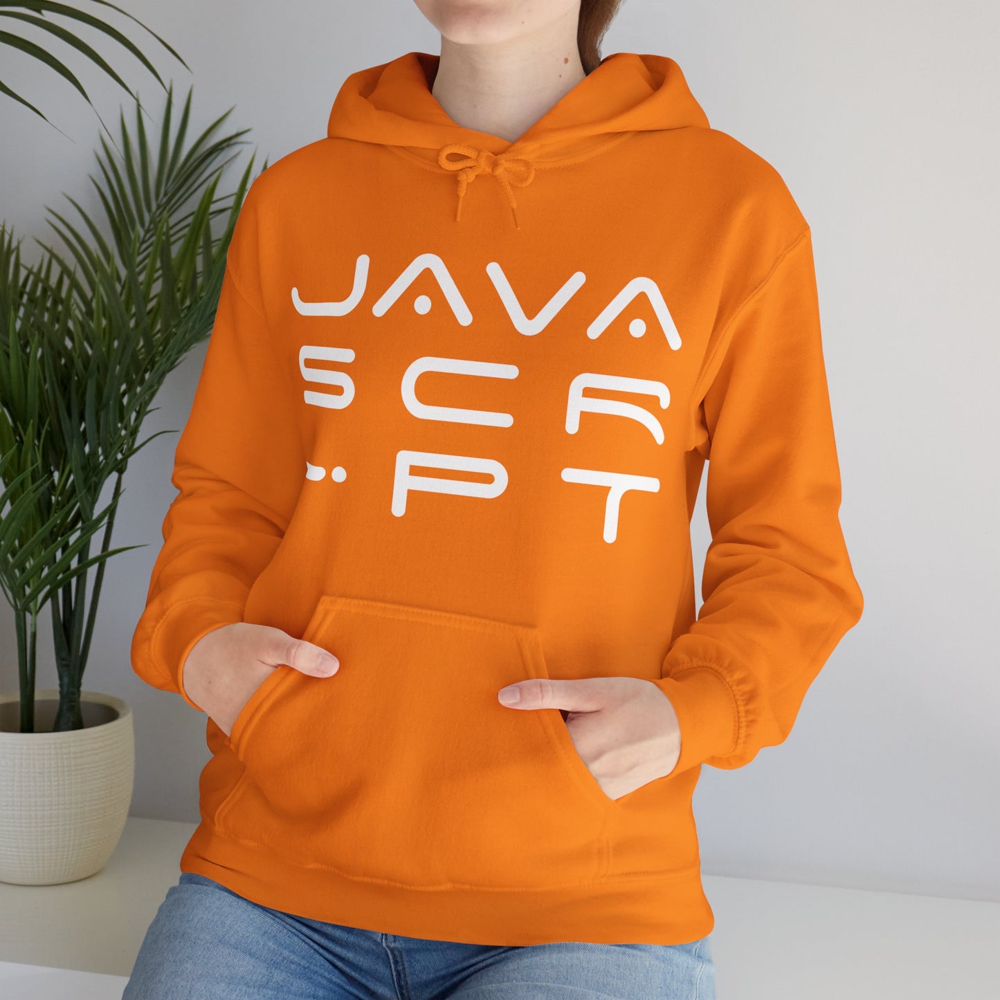 JavaScript Unisex Hoodie