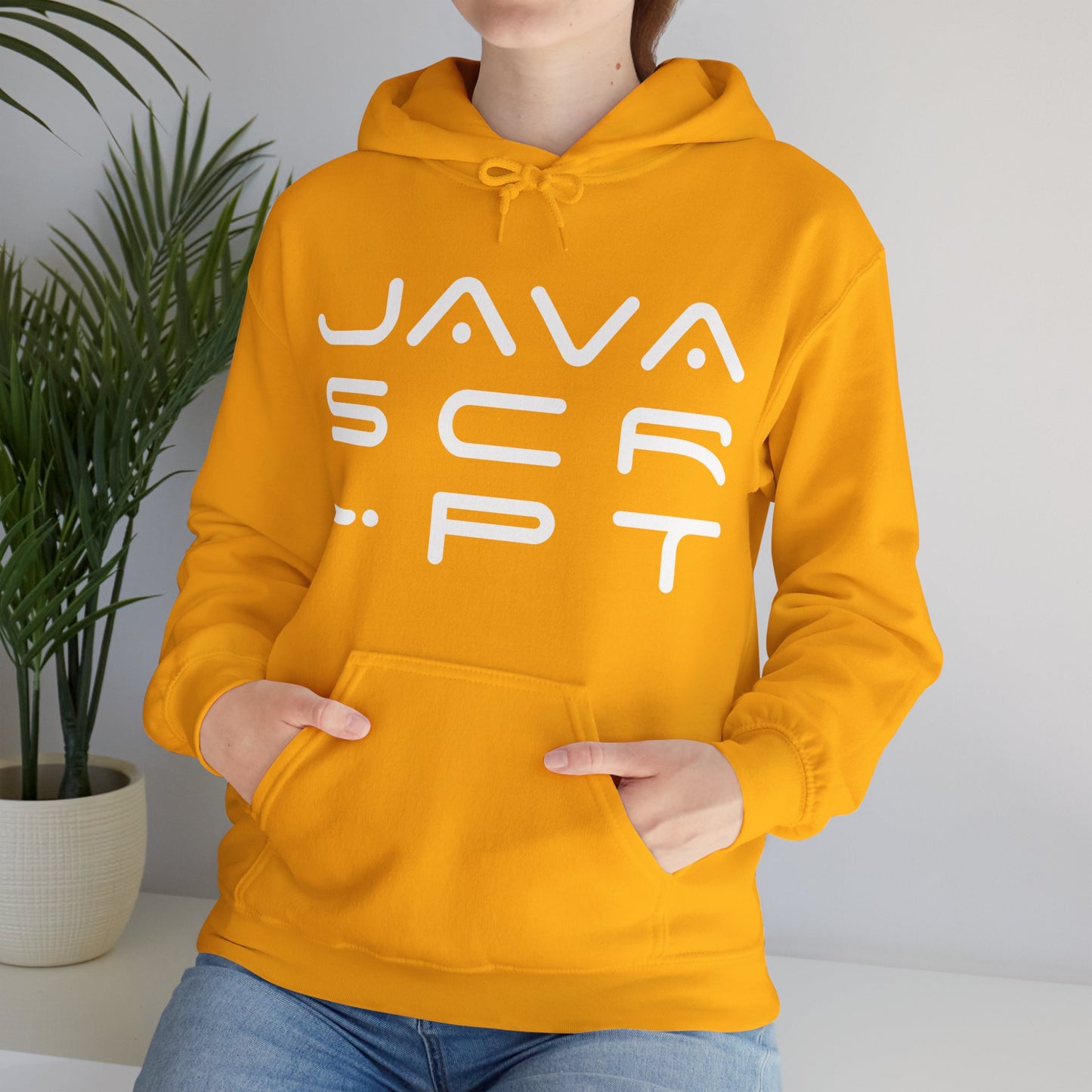 JavaScript Unisex Hoodie