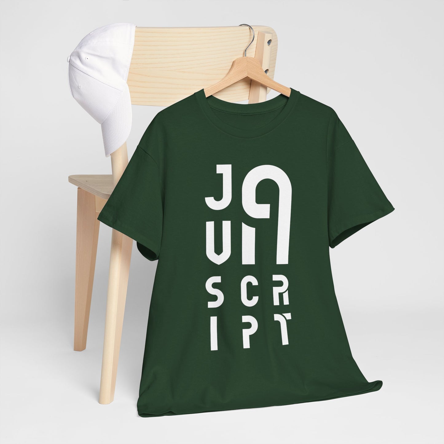 JavaScript Cotton Tee