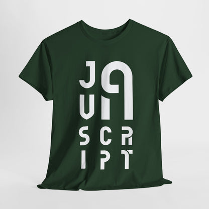 JavaScript Cotton Tee