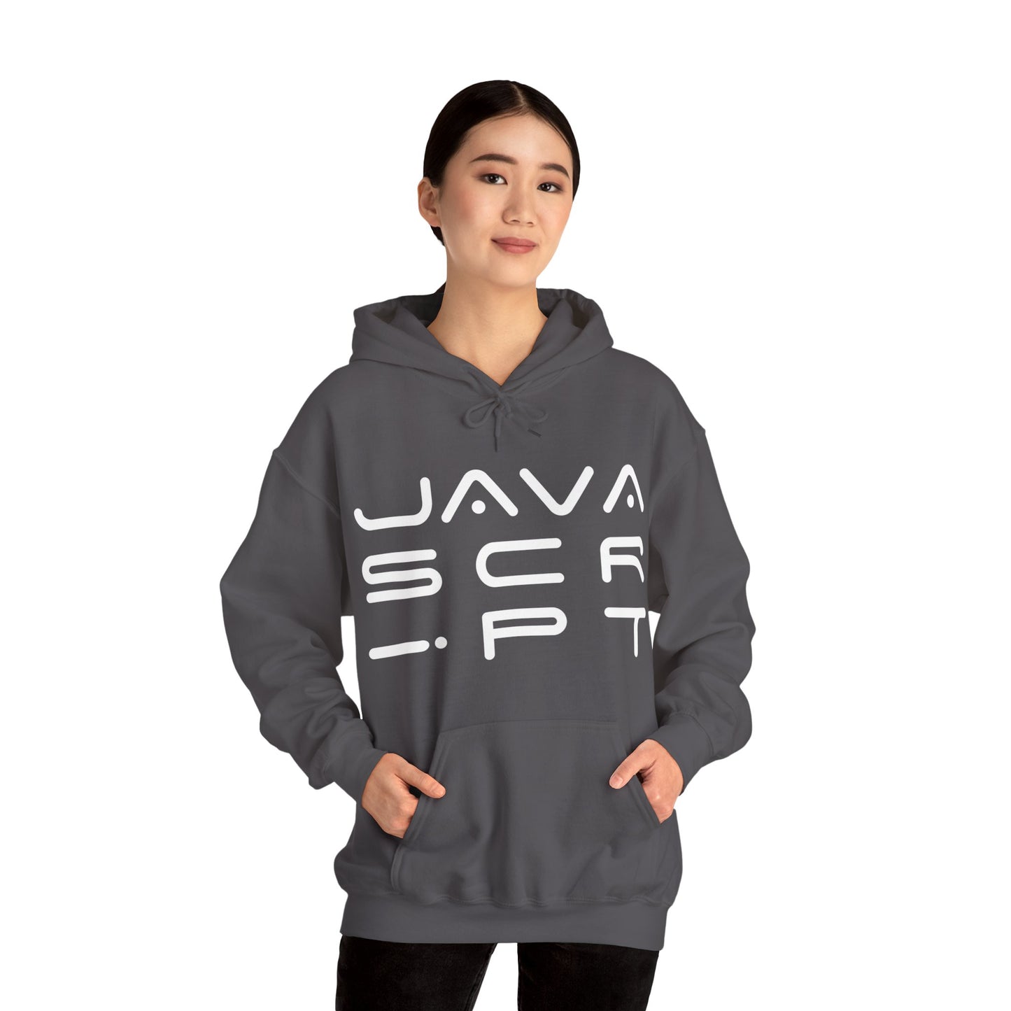 JavaScript Unisex Hoodie