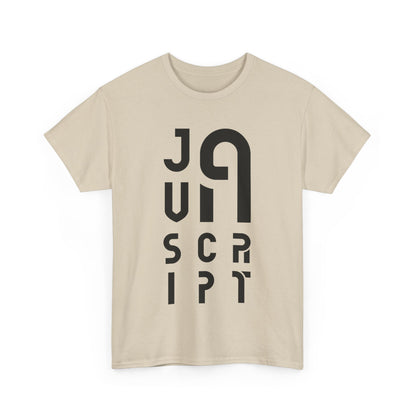 JavaScript Cotton Tee