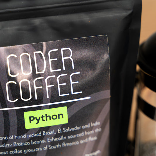 Python Coder Coffee