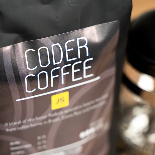 JS Coder Coffee