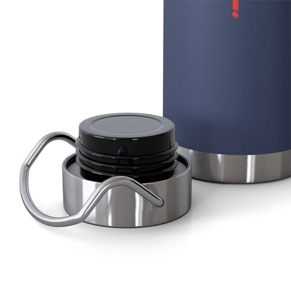 Comments Copper Vacuum Insulated Bottle, 22oz - Coder Cave