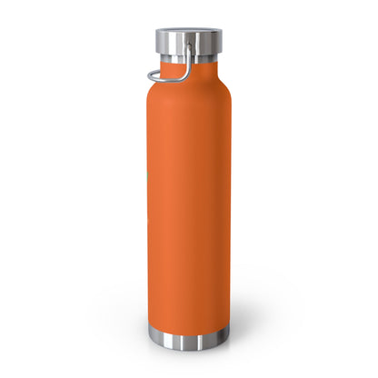 Comments Copper Vacuum Insulated Bottle, 22oz - Coder Cave