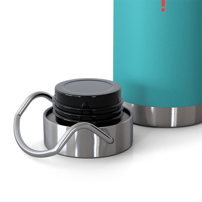 Comments Copper Vacuum Insulated Bottle, 22oz - Coder Cave