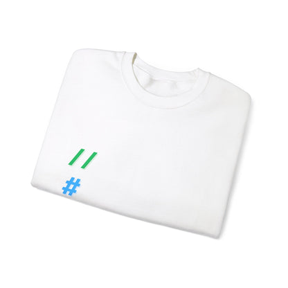 Comments Sweatshirt - Coder Cave